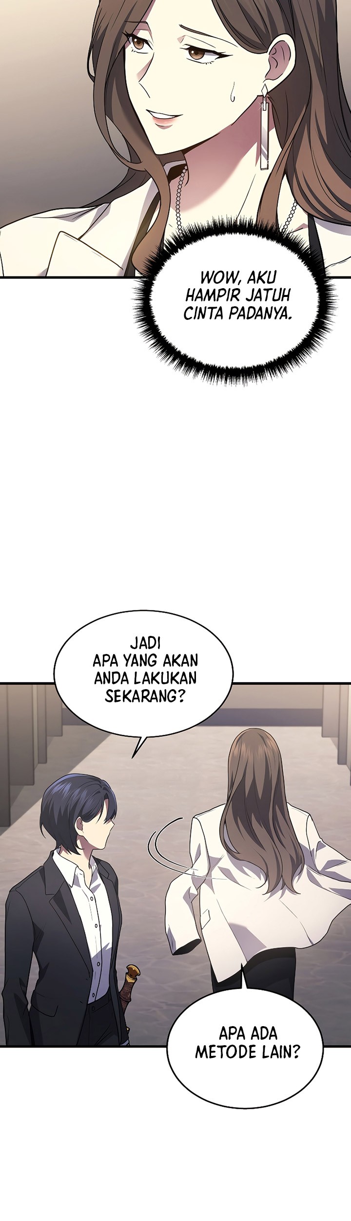Martial God Regressed to Level 2 Chapter 25 - halaman 38