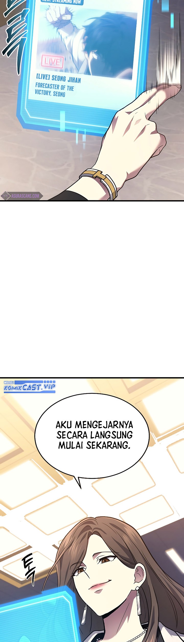Martial God Regressed to Level 2 Chapter 25 - halaman 40