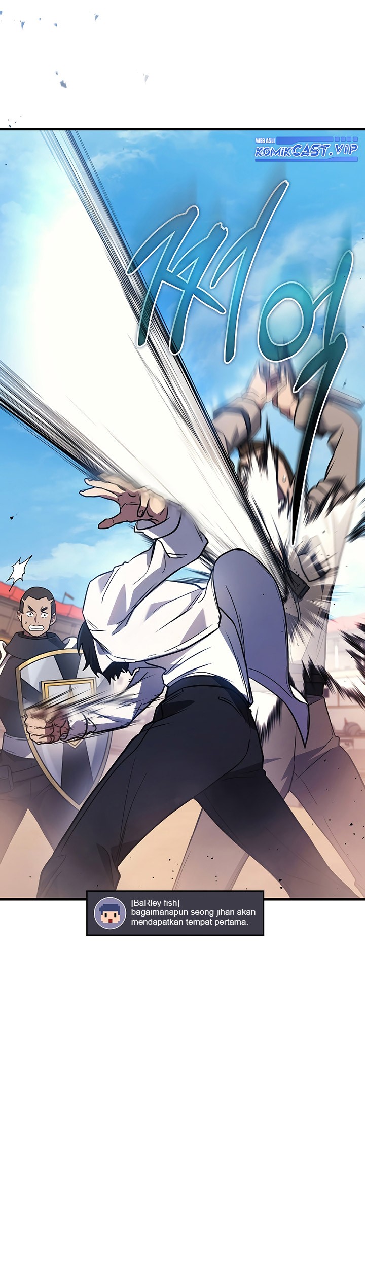 Martial God Regressed to Level 2 Chapter 25 - halaman 44