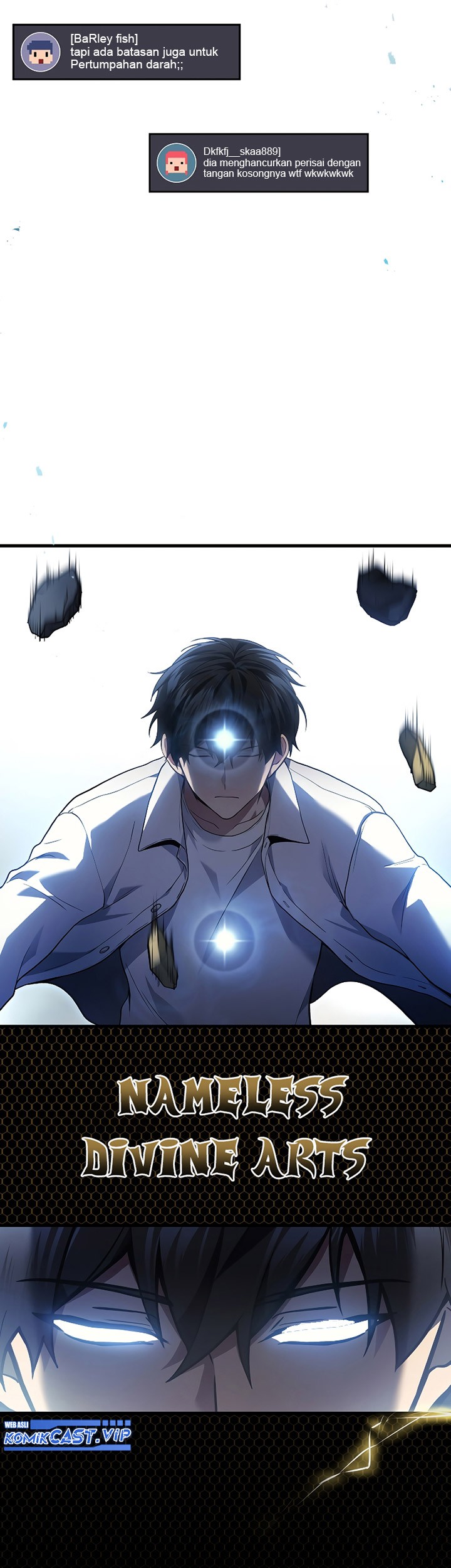 Martial God Regressed to Level 2 Chapter 25 - halaman 48