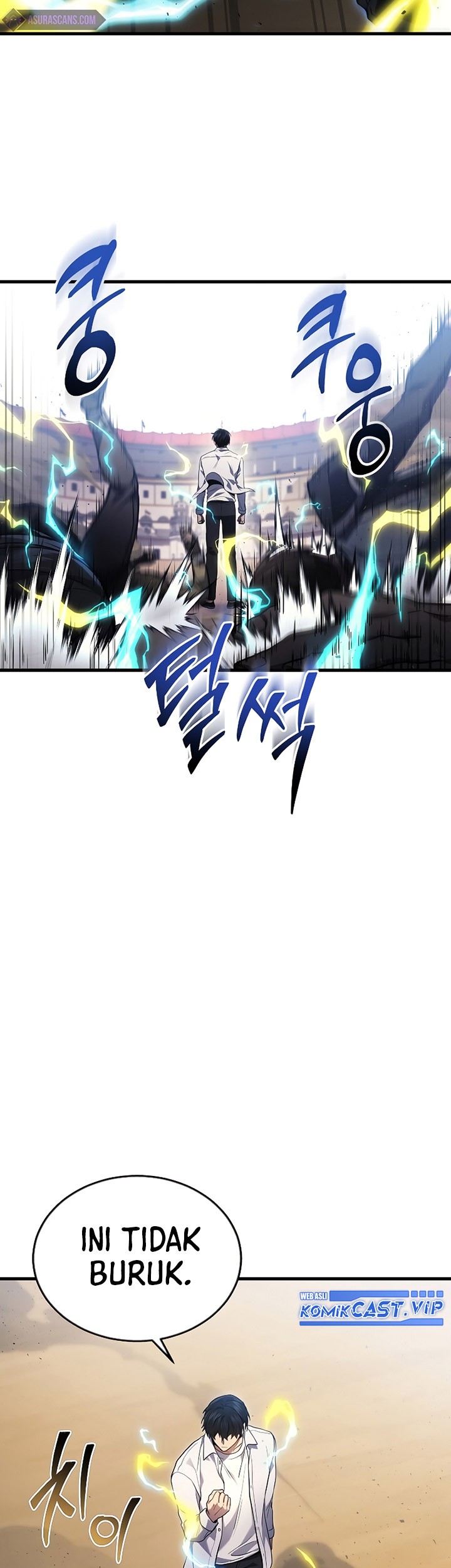 Martial God Regressed to Level 2 Chapter 25 - halaman 52
