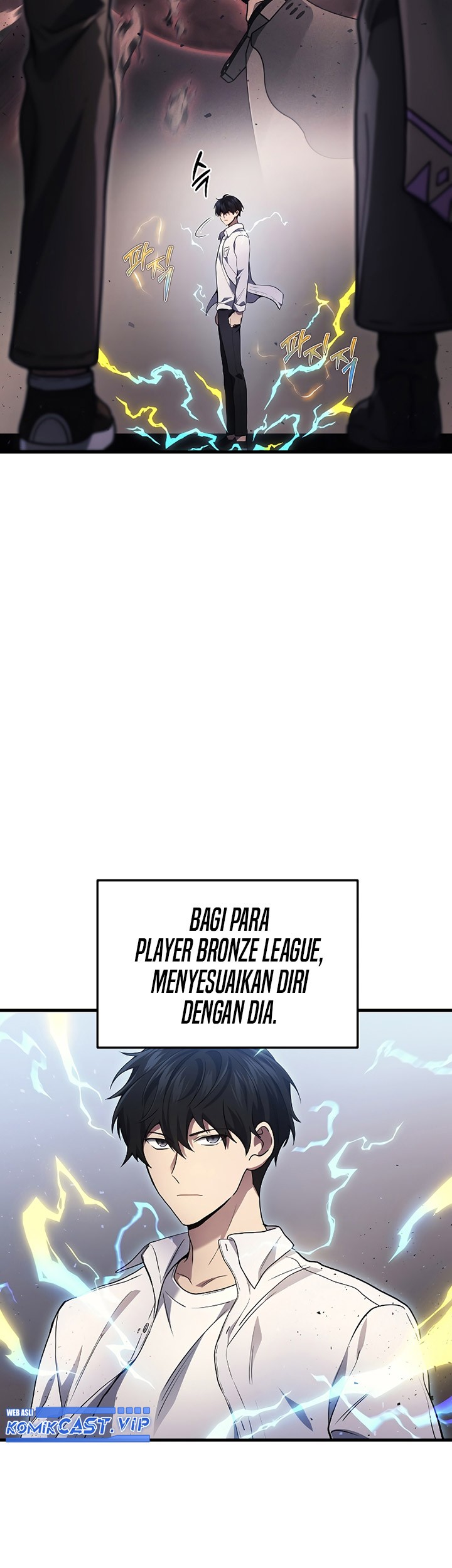 Martial God Regressed to Level 2 Chapter 25 - halaman 56