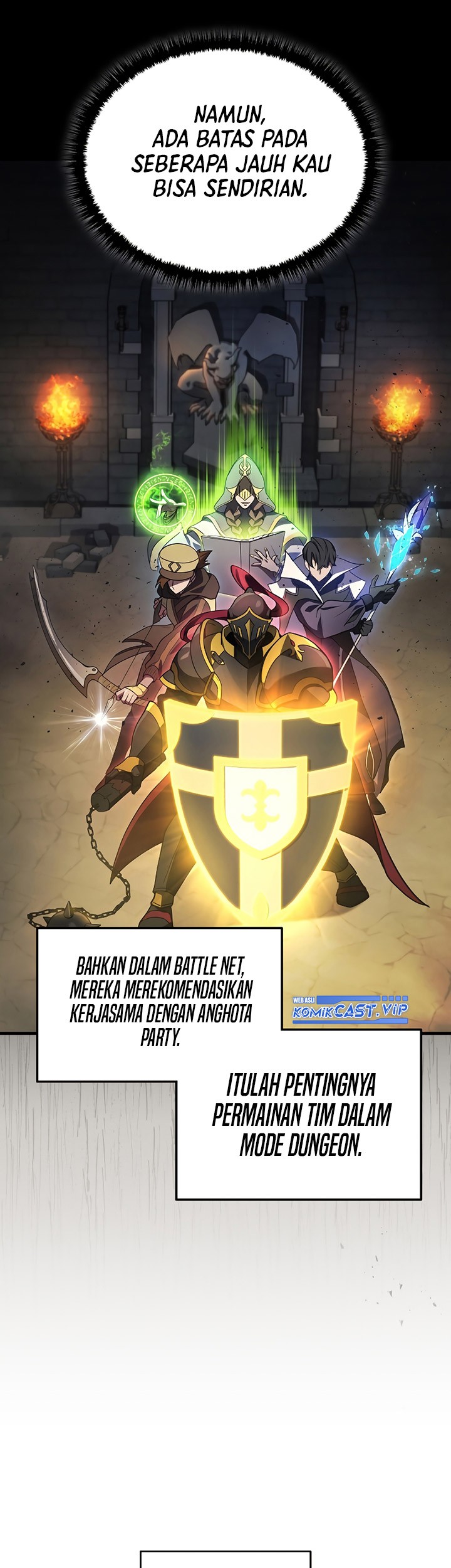 Martial God Regressed to Level 2 Chapter 25 - halaman 68