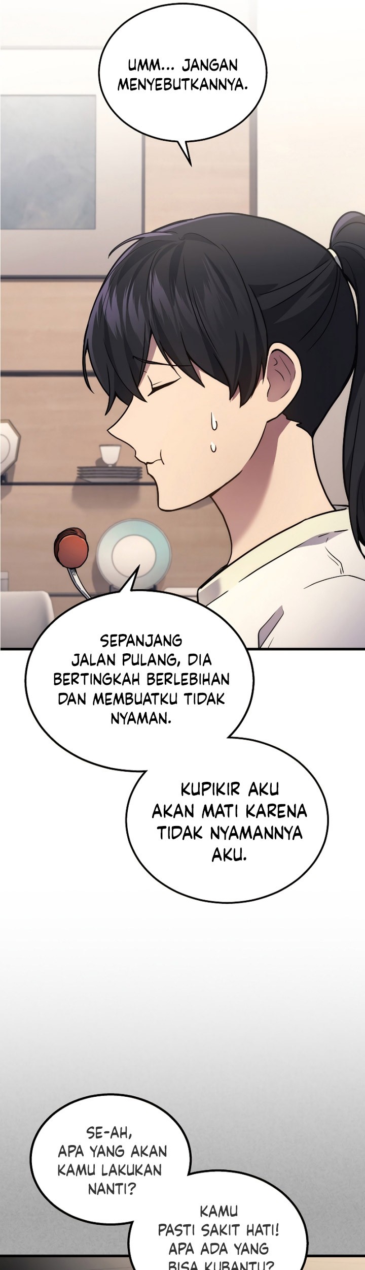 Martial God Regressed to Level 2 Chapter 26 - halaman 10