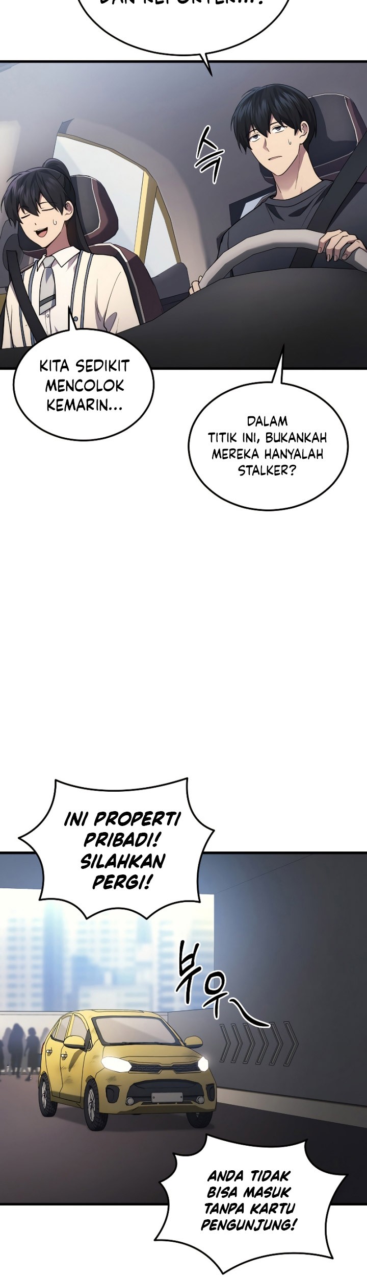 Martial God Regressed to Level 2 Chapter 26 - halaman 20
