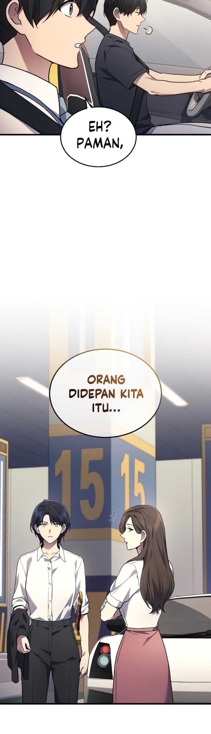 Martial God Regressed to Level 2 Chapter 26 - halaman 22
