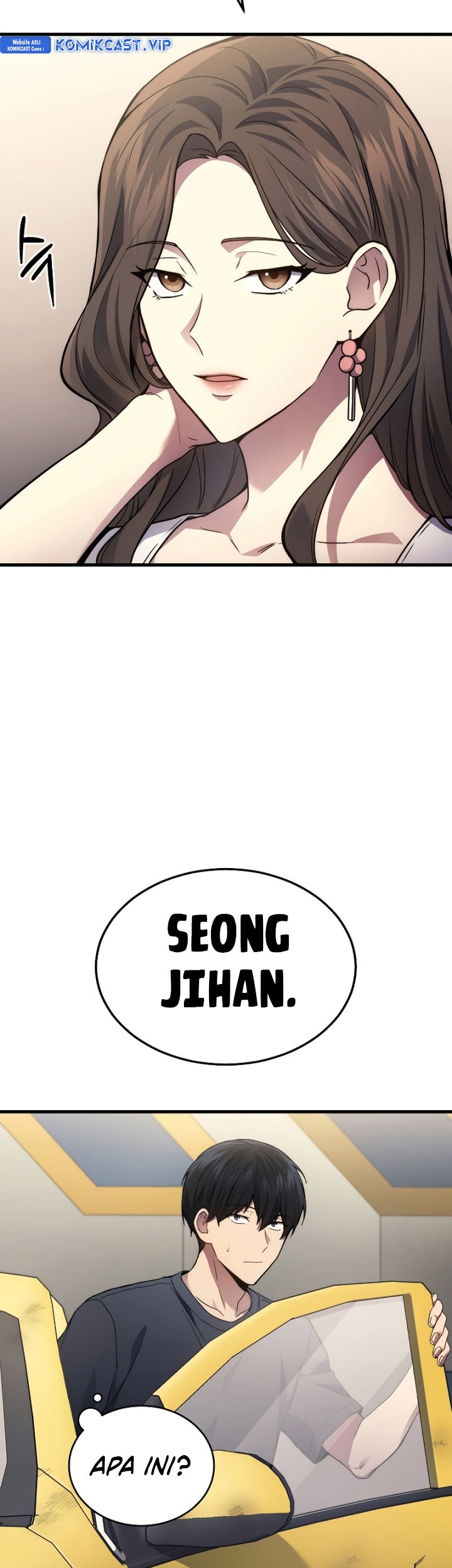 Martial God Regressed to Level 2 Chapter 26 - halaman 24