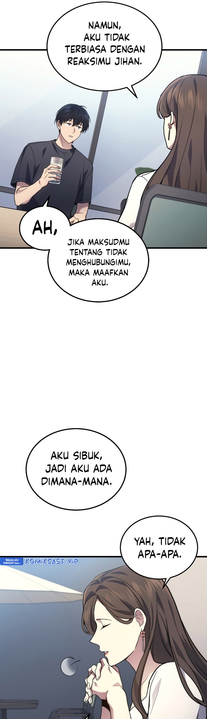 Martial God Regressed to Level 2 Chapter 26 - halaman 34
