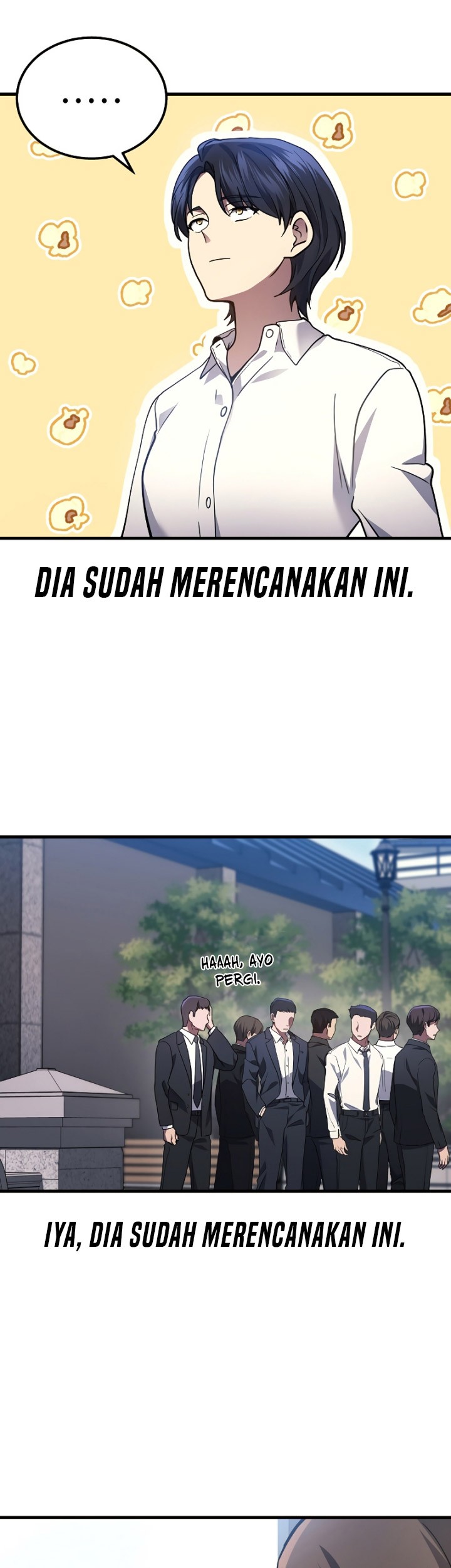 Martial God Regressed to Level 2 Chapter 26 - halaman 44