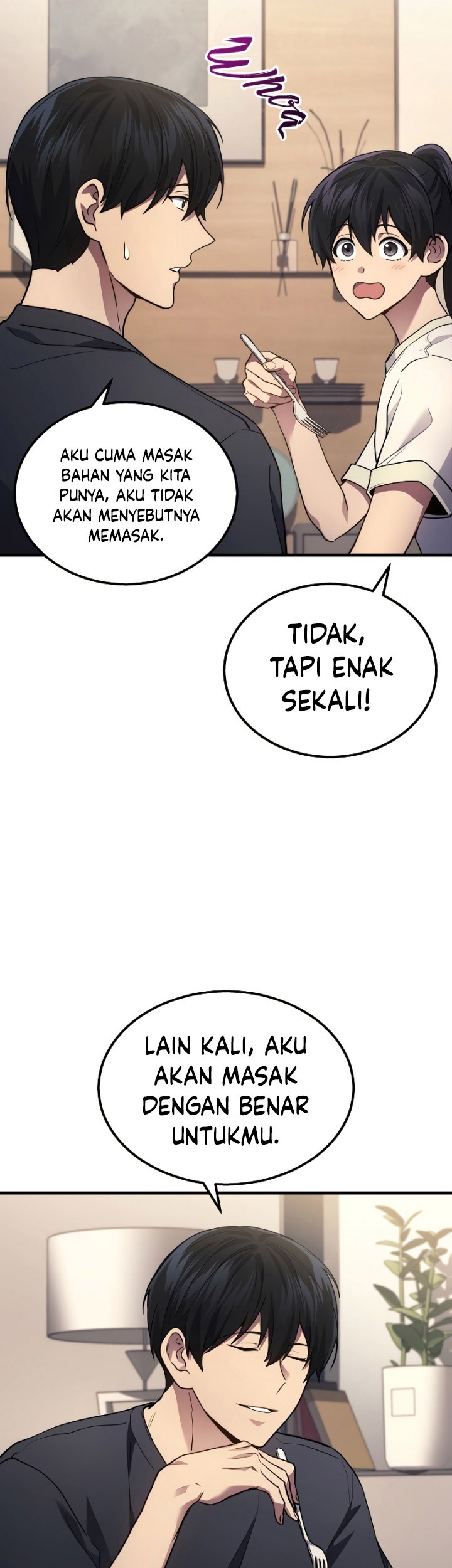 Martial God Regressed to Level 2 Chapter 26 - halaman 6