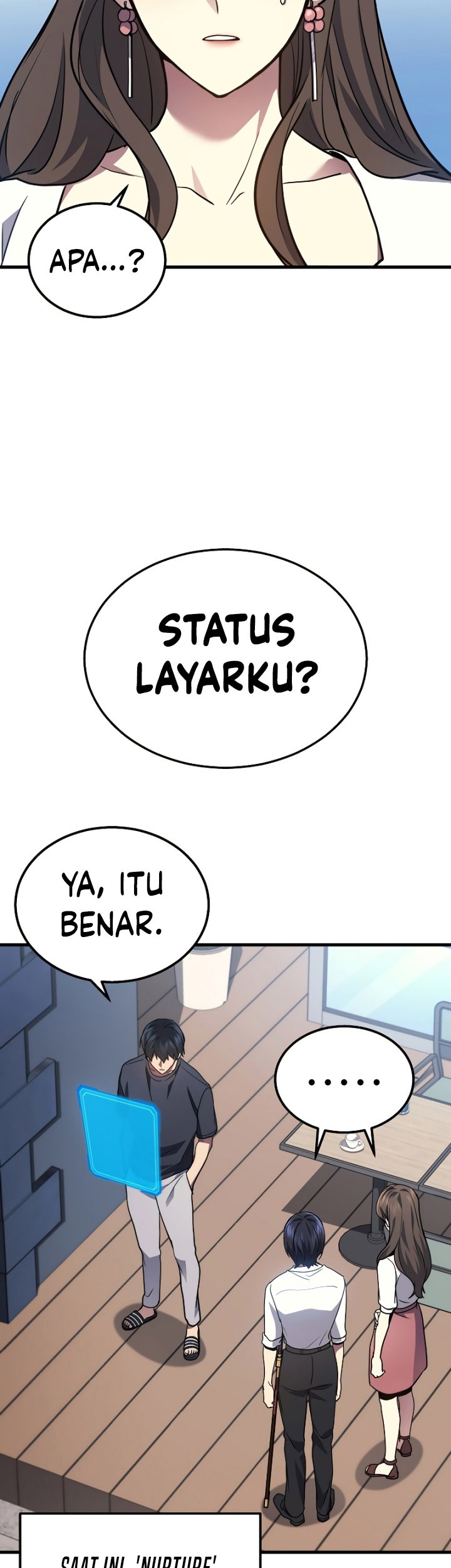 Martial God Regressed to Level 2 Chapter 26 - halaman 64