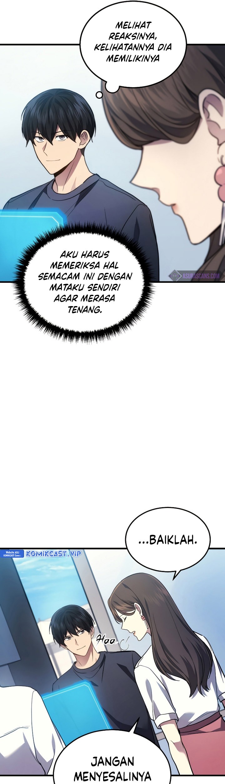 Martial God Regressed to Level 2 Chapter 26 - halaman 66