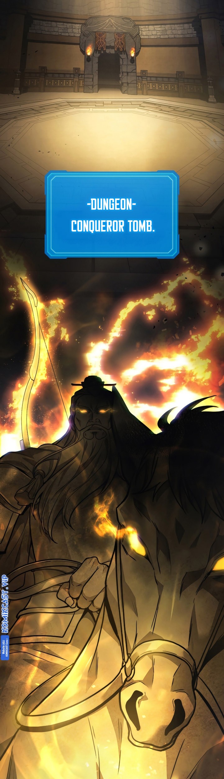 Martial God Regressed to Level 2 Chapter 26 - halaman 72