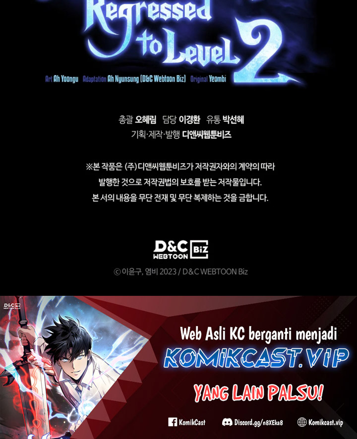 Martial God Regressed to Level 2 Chapter 26 - halaman 75
