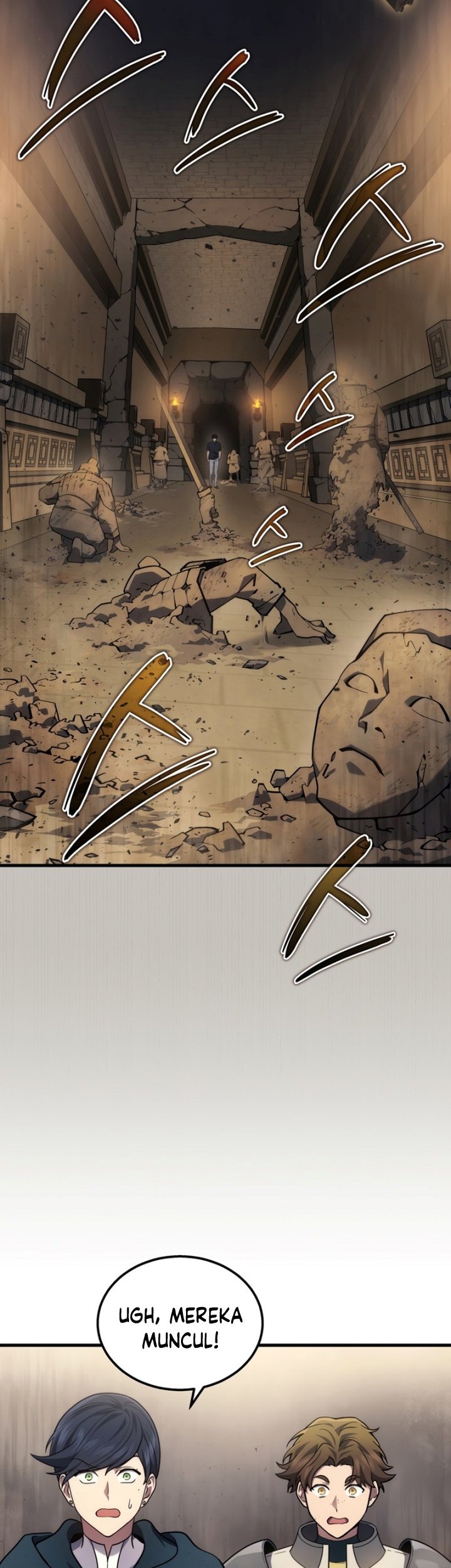 Martial God Regressed to Level 2 Chapter 27 - halaman 18