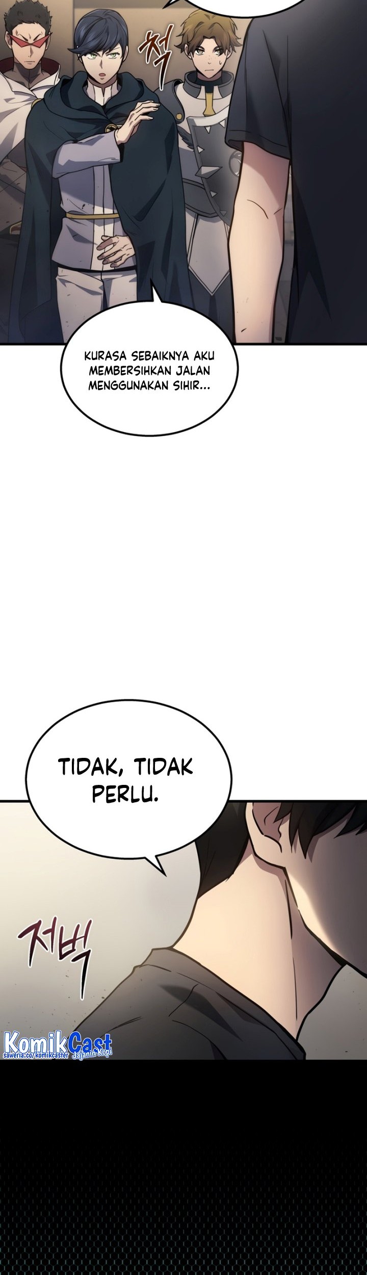 Martial God Regressed to Level 2 Chapter 27 - halaman 21