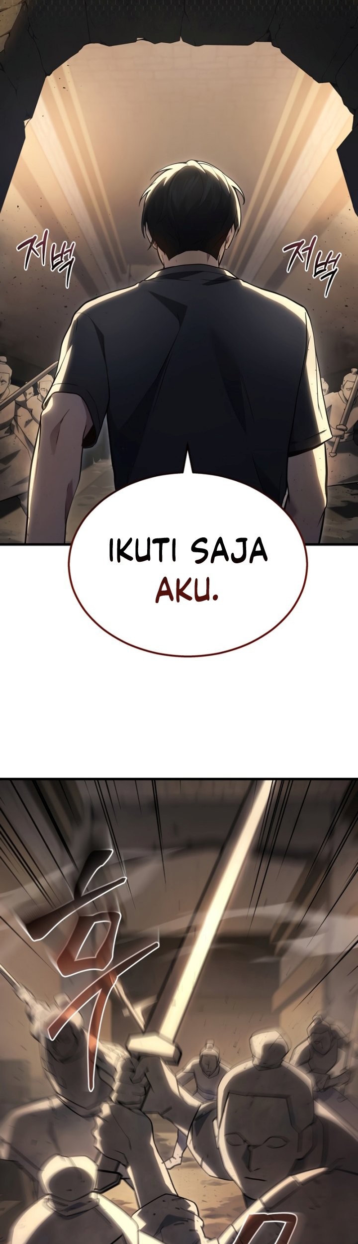 Martial God Regressed to Level 2 Chapter 27 - halaman 23