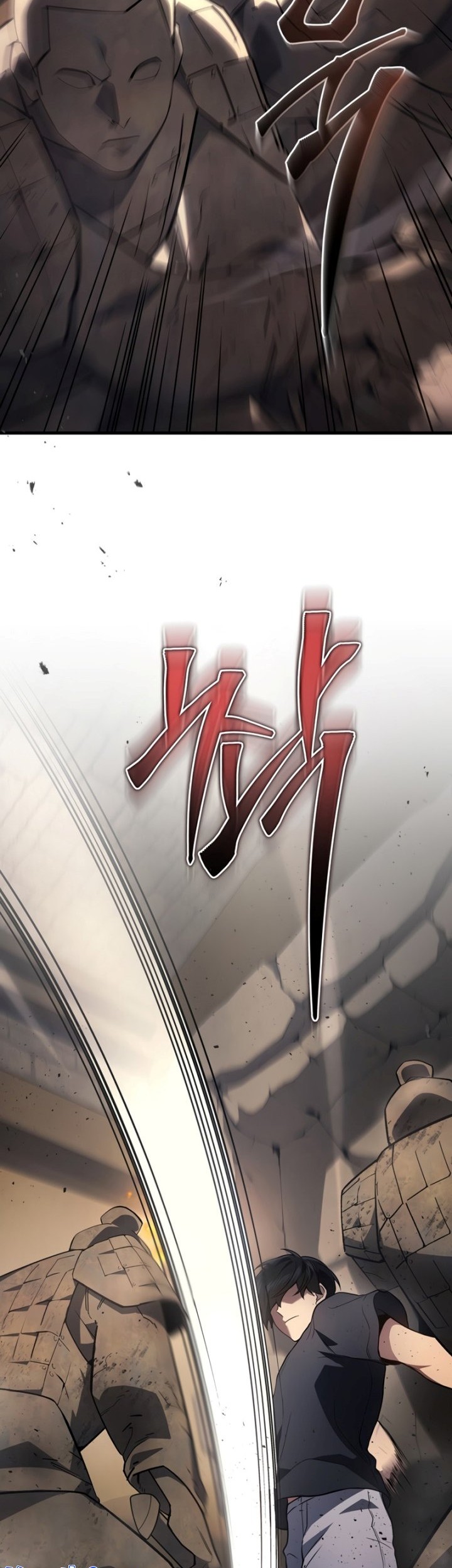 Martial God Regressed to Level 2 Chapter 27 - halaman 24