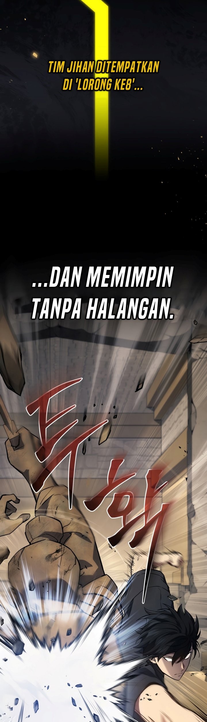 Martial God Regressed to Level 2 Chapter 27 - halaman 35