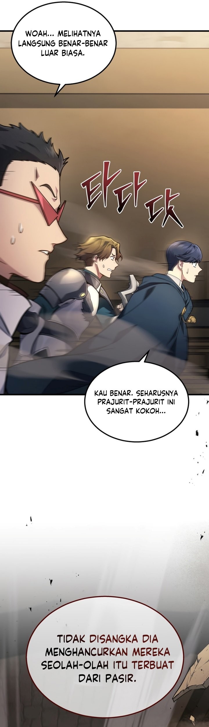 Martial God Regressed to Level 2 Chapter 27 - halaman 38