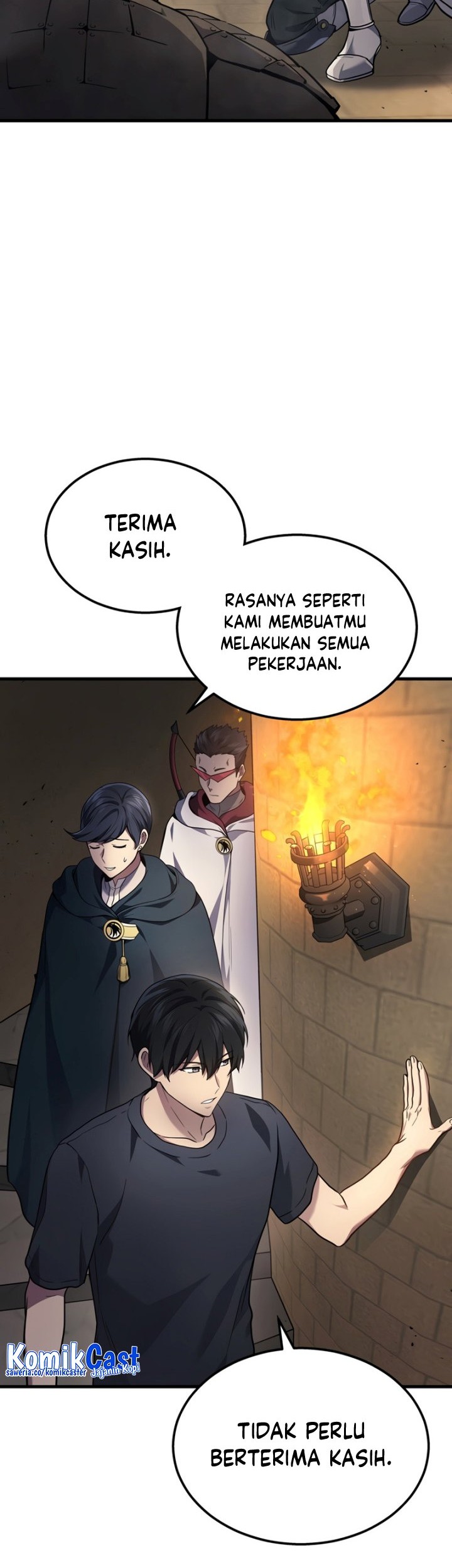 Martial God Regressed to Level 2 Chapter 27 - halaman 48
