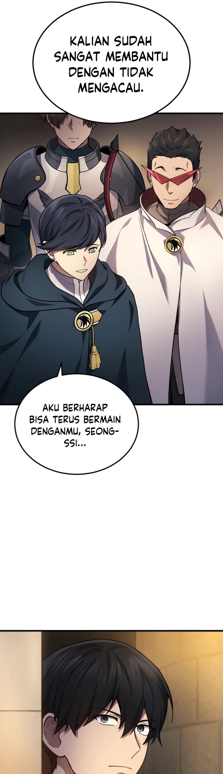 Martial God Regressed to Level 2 Chapter 27 - halaman 50