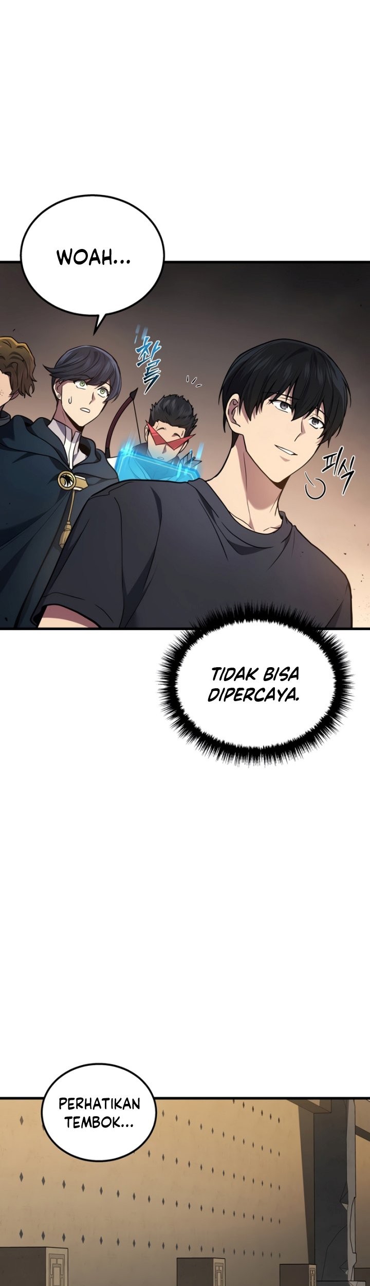 Martial God Regressed to Level 2 Chapter 27 - halaman 53