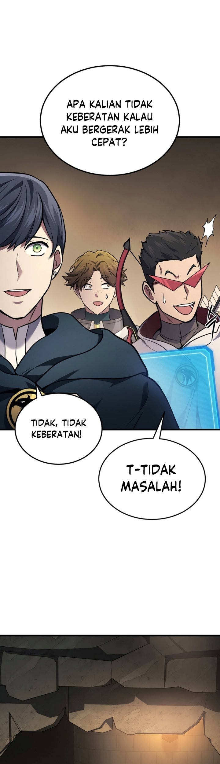 Martial God Regressed to Level 2 Chapter 27 - halaman 56
