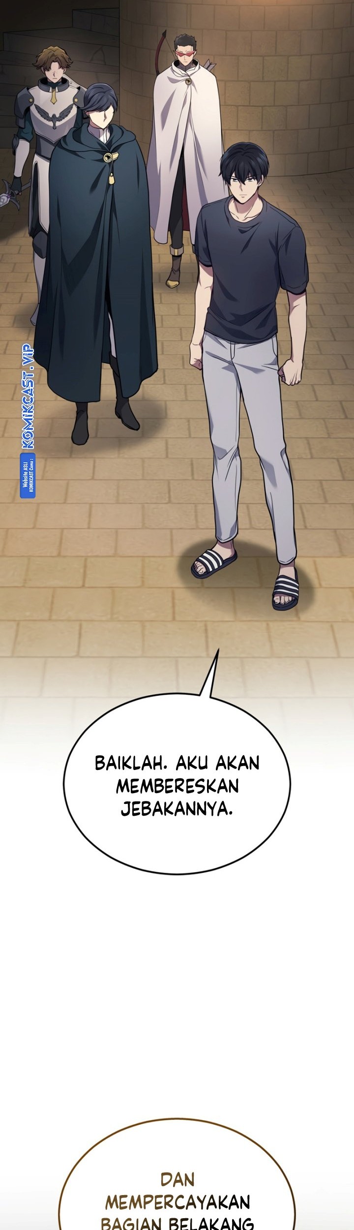 Martial God Regressed to Level 2 Chapter 27 - halaman 57