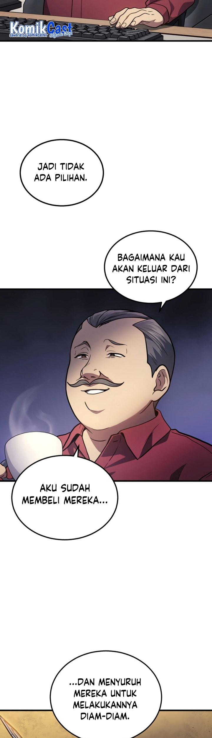 Martial God Regressed to Level 2 Chapter 27 - halaman 65