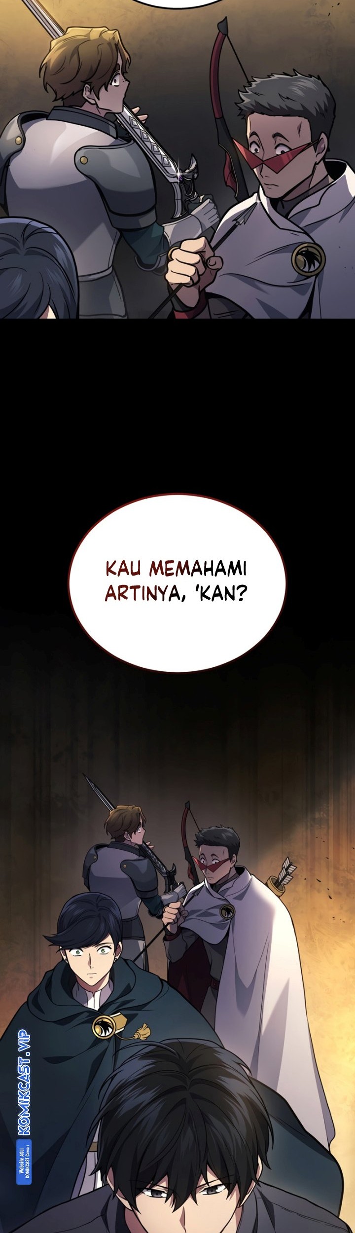 Martial God Regressed to Level 2 Chapter 27 - halaman 66