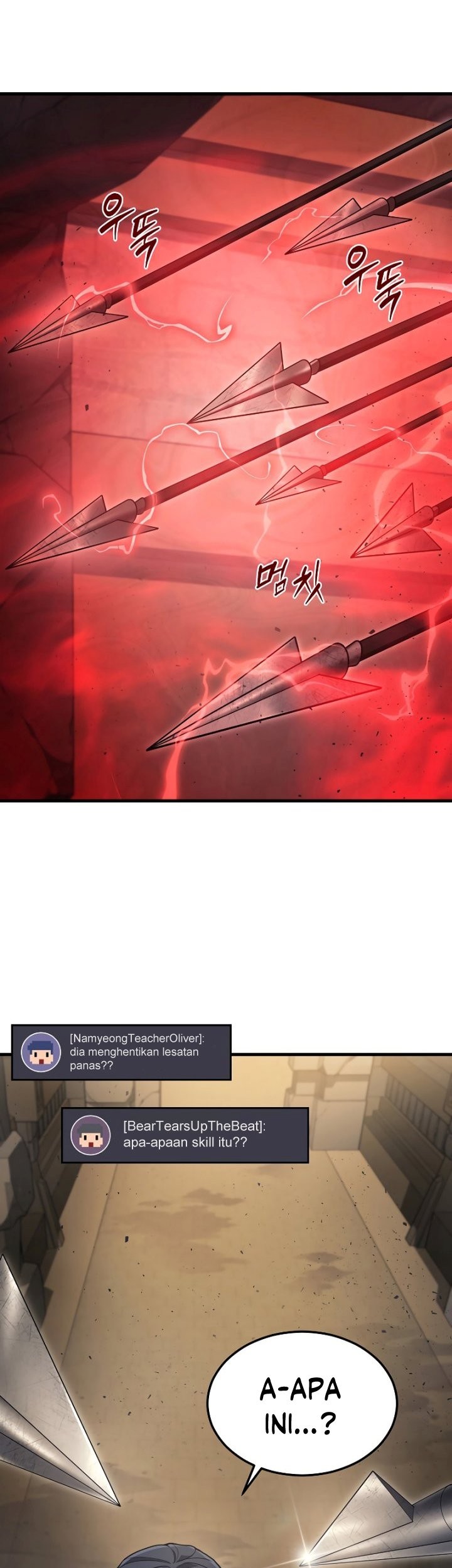 Martial God Regressed to Level 2 Chapter 28 - halaman 10