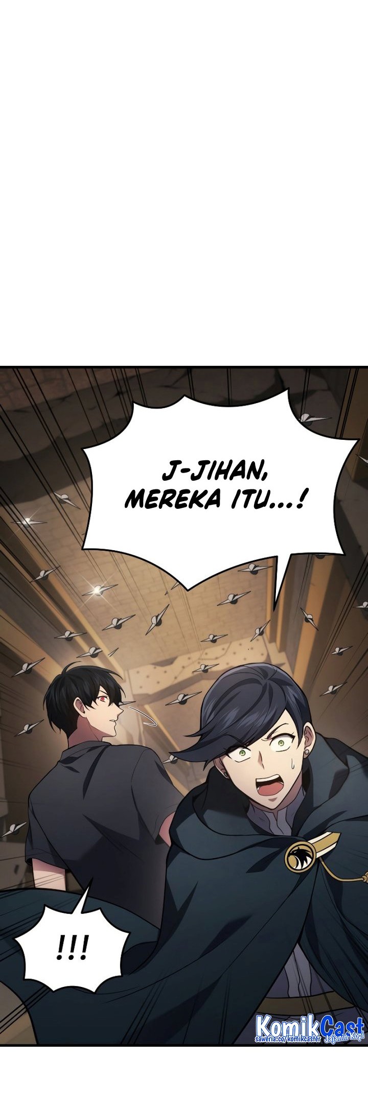 Martial God Regressed to Level 2 Chapter 28 - halaman 13