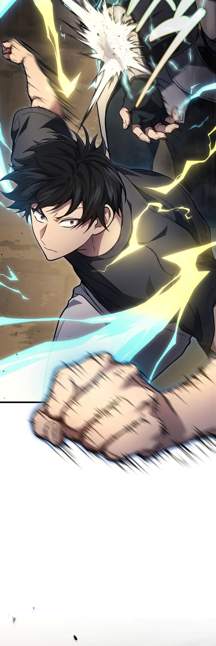 Martial God Regressed to Level 2 Chapter 28 - halaman 21
