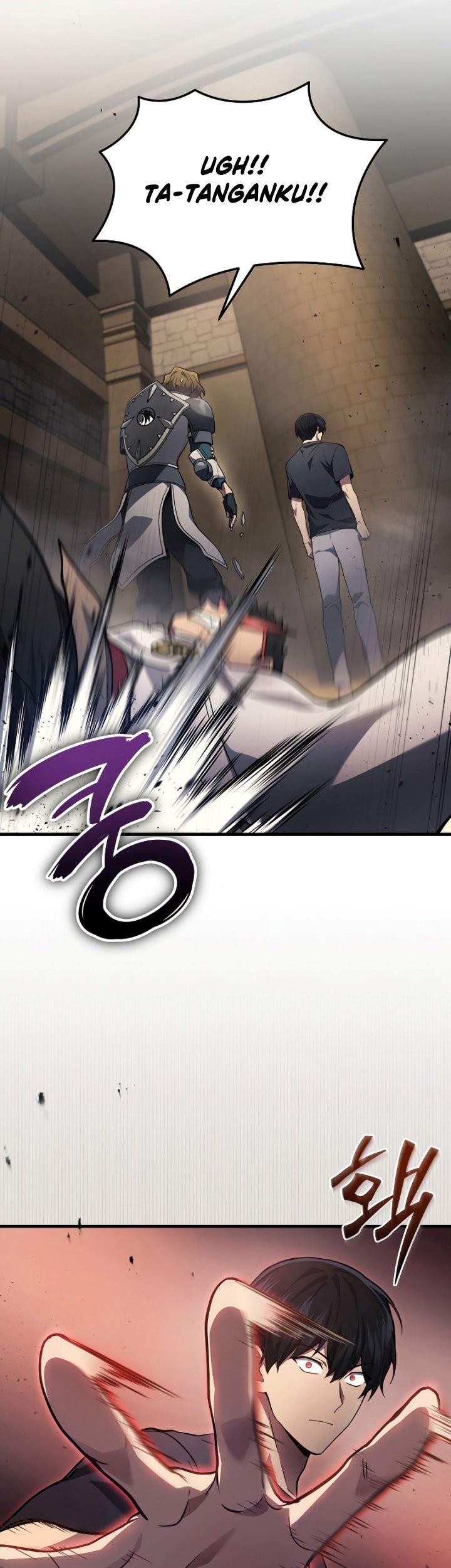 Martial God Regressed to Level 2 Chapter 28 - halaman 22