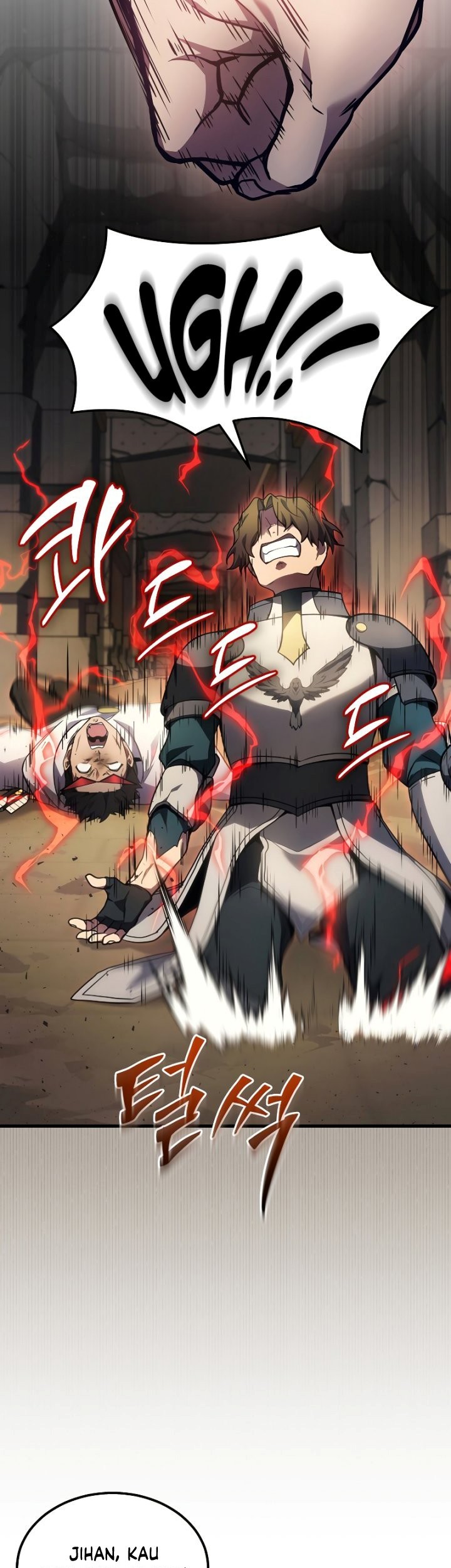 Martial God Regressed to Level 2 Chapter 28 - halaman 24