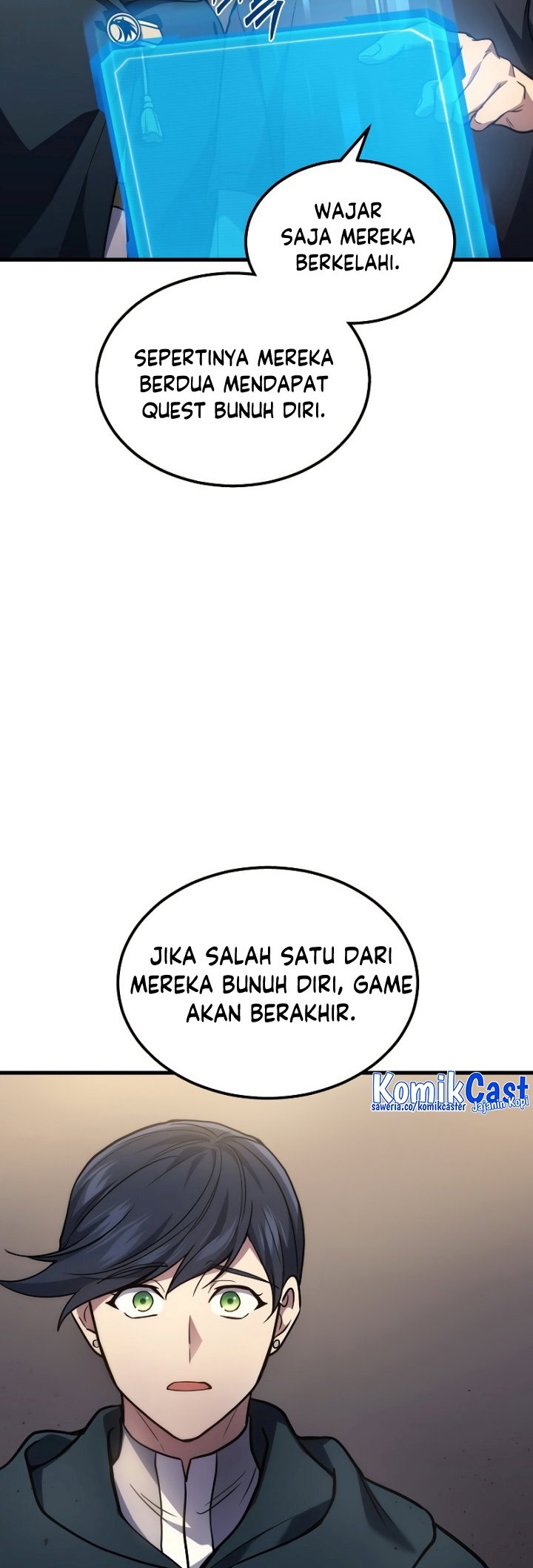 Martial God Regressed to Level 2 Chapter 28 - halaman 27