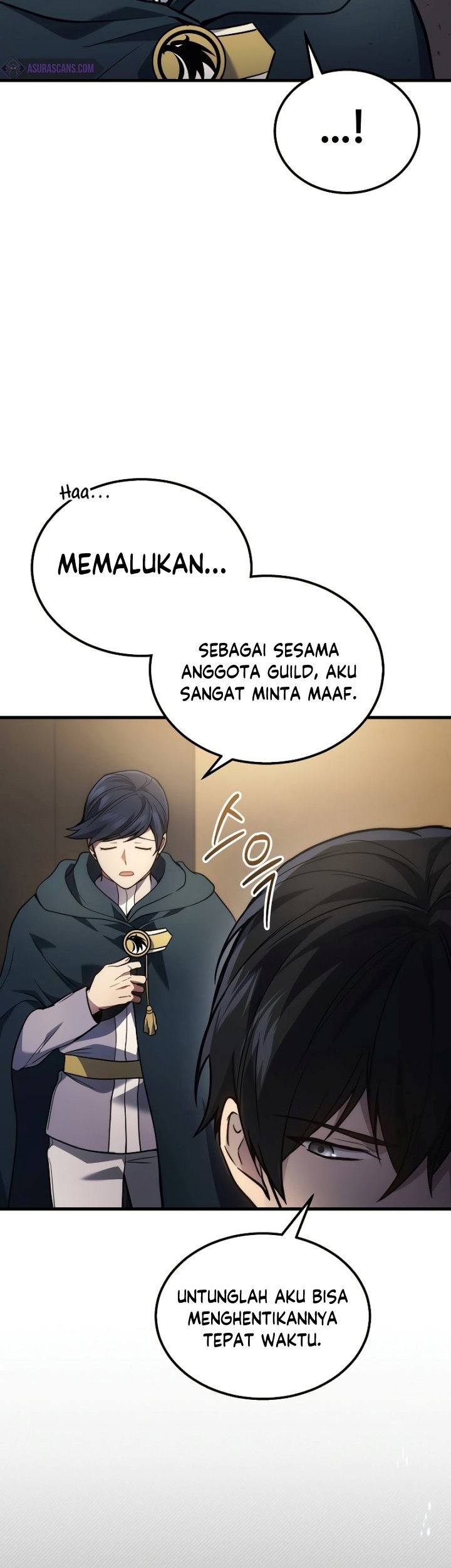 Martial God Regressed to Level 2 Chapter 28 - halaman 28