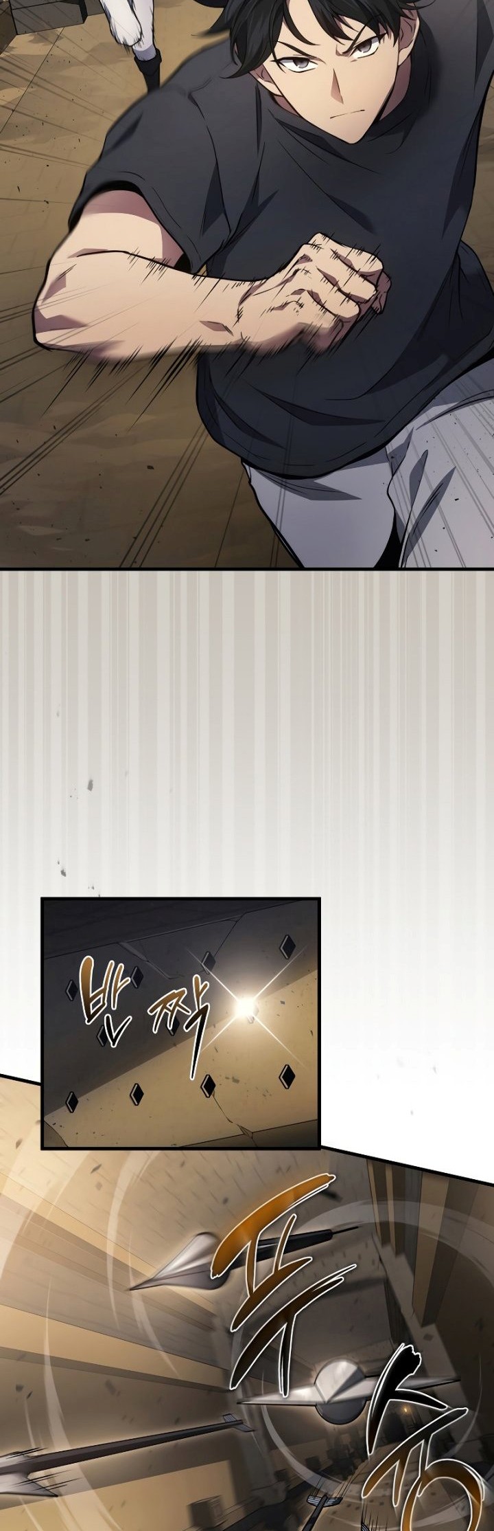 Martial God Regressed to Level 2 Chapter 28 - halaman 3