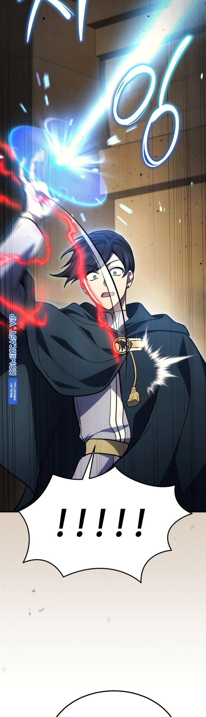 Martial God Regressed to Level 2 Chapter 28 - halaman 30
