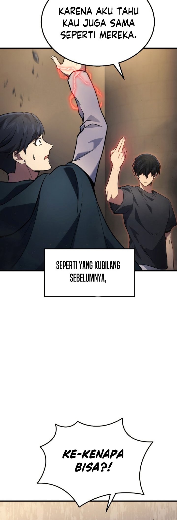 Martial God Regressed to Level 2 Chapter 28 - halaman 31
