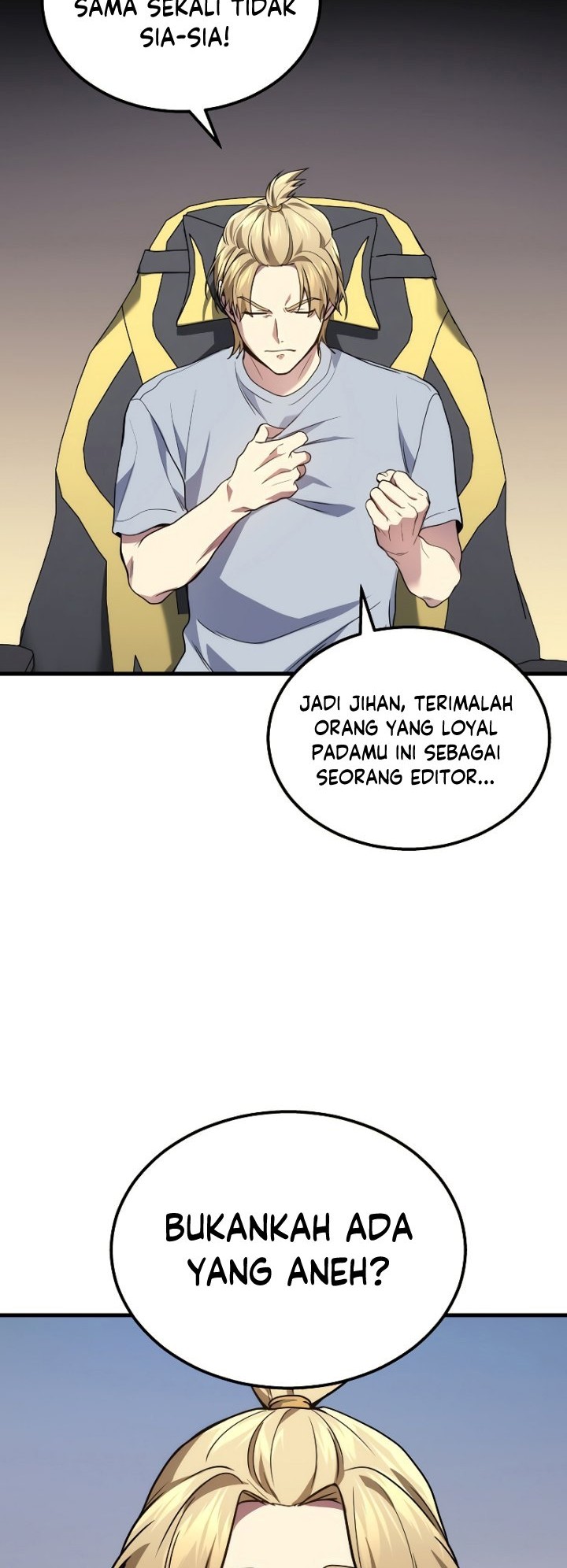 Martial God Regressed to Level 2 Chapter 28 - halaman 39