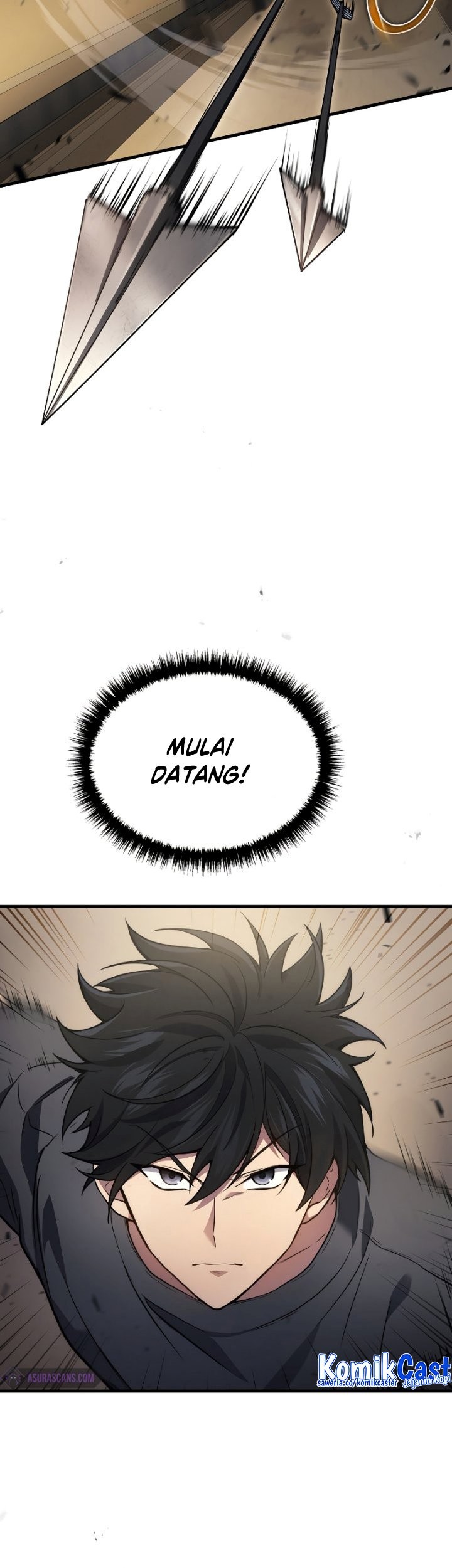 Martial God Regressed to Level 2 Chapter 28 - halaman 4
