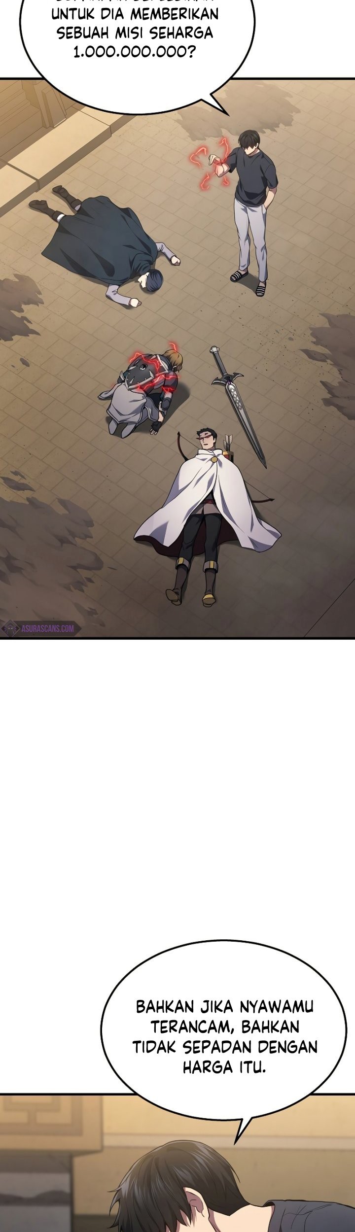 Martial God Regressed to Level 2 Chapter 28 - halaman 42