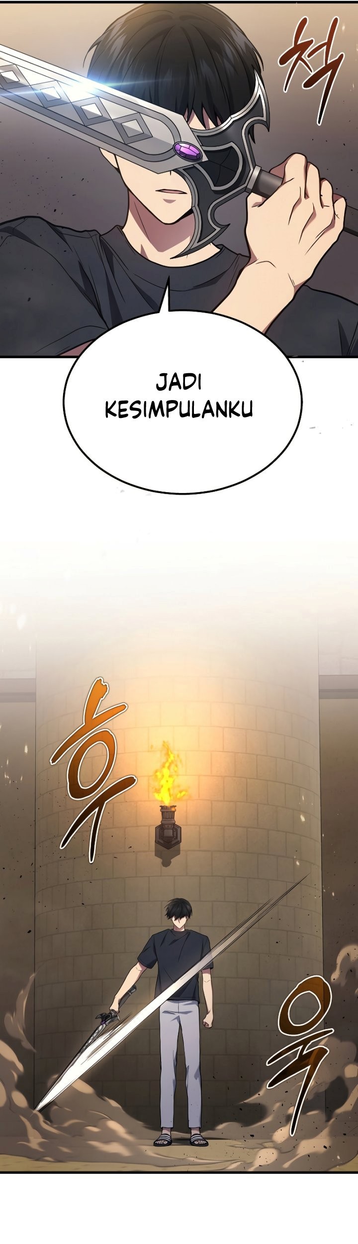Martial God Regressed to Level 2 Chapter 28 - halaman 44