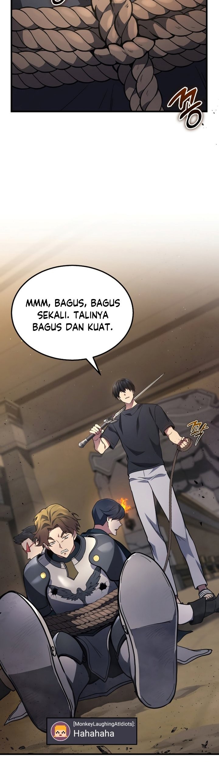 Martial God Regressed to Level 2 Chapter 28 - halaman 52