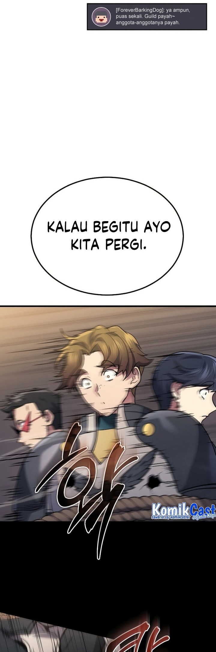 Martial God Regressed to Level 2 Chapter 28 - halaman 53