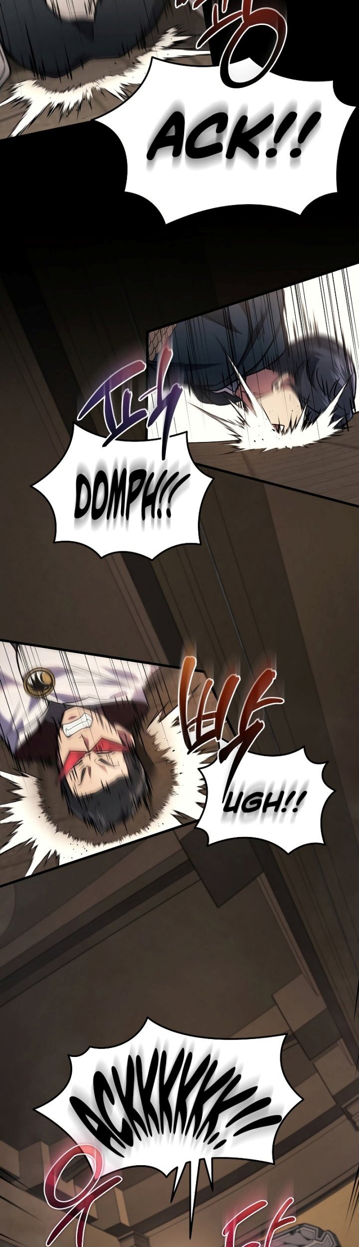 Martial God Regressed to Level 2 Chapter 28 - halaman 54