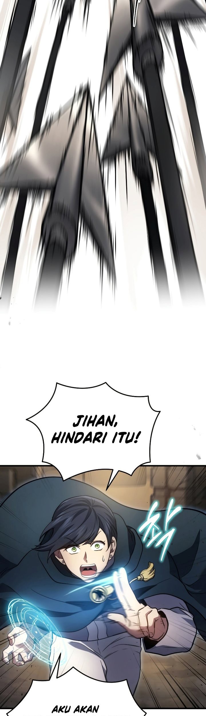 Martial God Regressed to Level 2 Chapter 28 - halaman 6