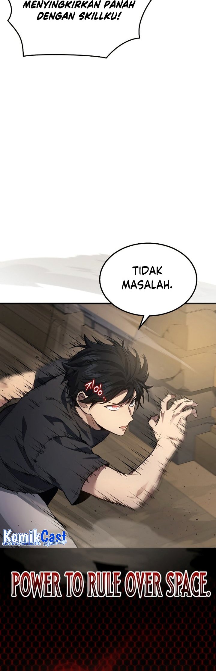 Martial God Regressed to Level 2 Chapter 28 - halaman 7
